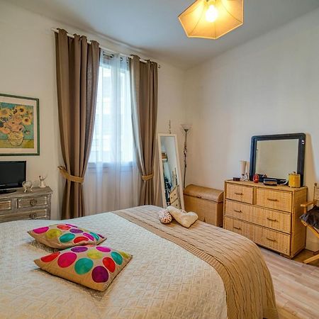 Grand Appartement 4Pers A Cote Du Palais Longchamp Марсель Экстерьер фото
