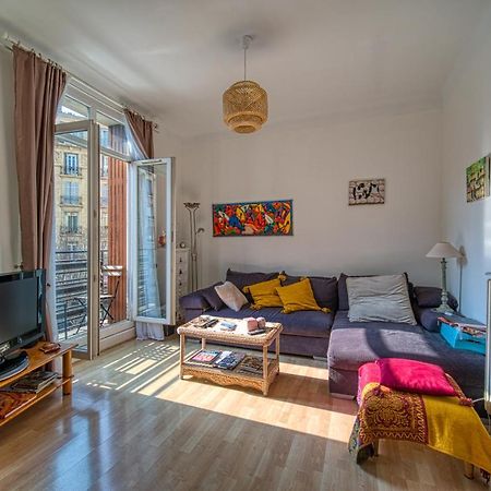 Grand Appartement 4Pers A Cote Du Palais Longchamp Марсель Экстерьер фото