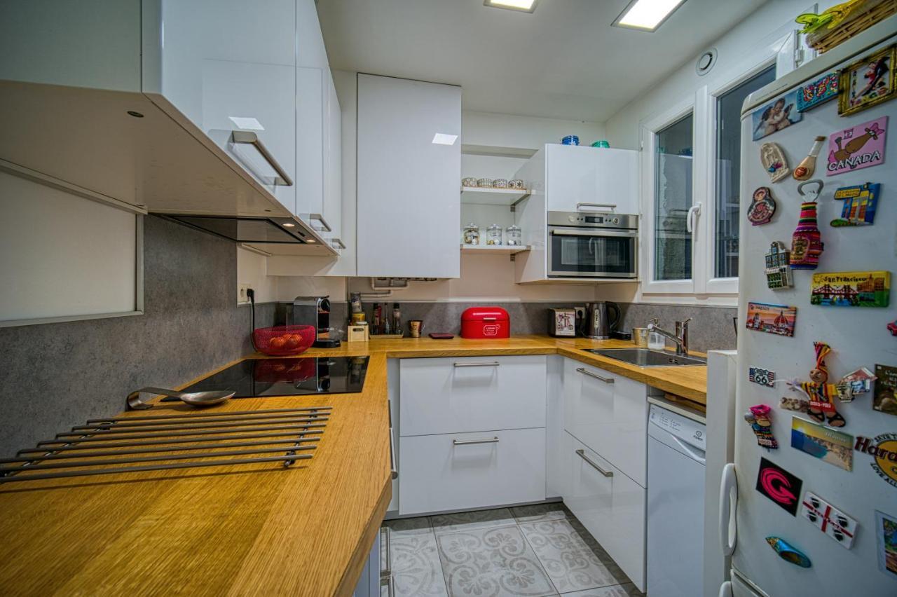 Grand Appartement 4Pers A Cote Du Palais Longchamp Марсель Экстерьер фото