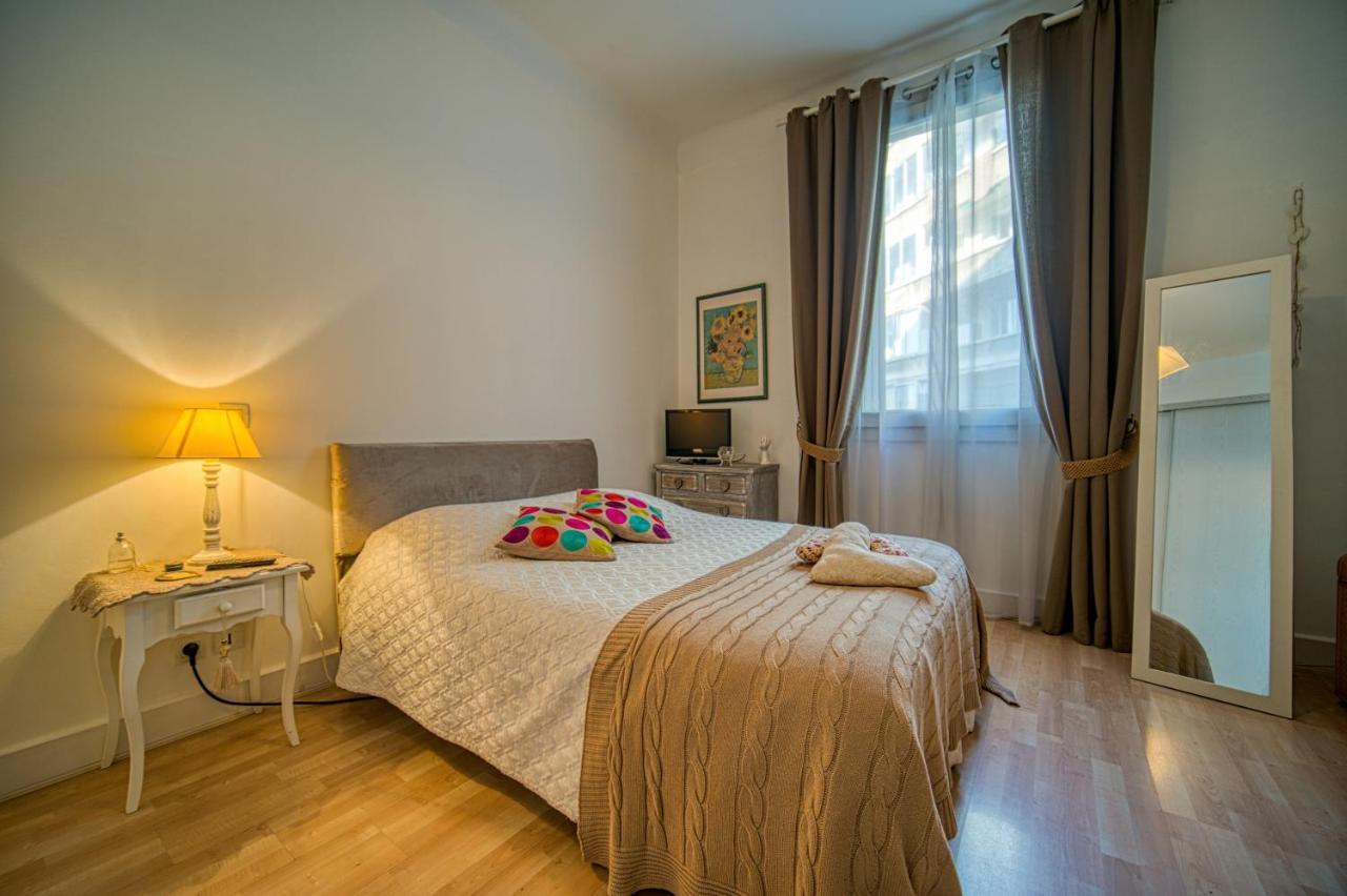 Grand Appartement 4Pers A Cote Du Palais Longchamp Марсель Экстерьер фото