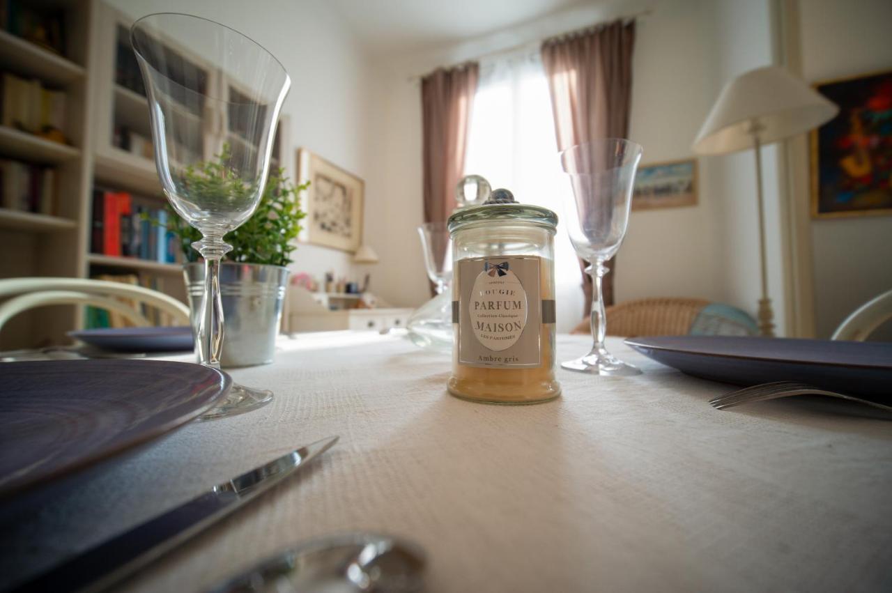 Grand Appartement 4Pers A Cote Du Palais Longchamp Марсель Экстерьер фото