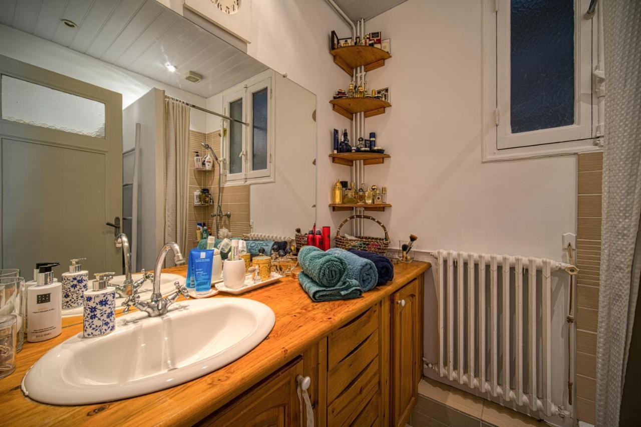 Grand Appartement 4Pers A Cote Du Palais Longchamp Марсель Экстерьер фото