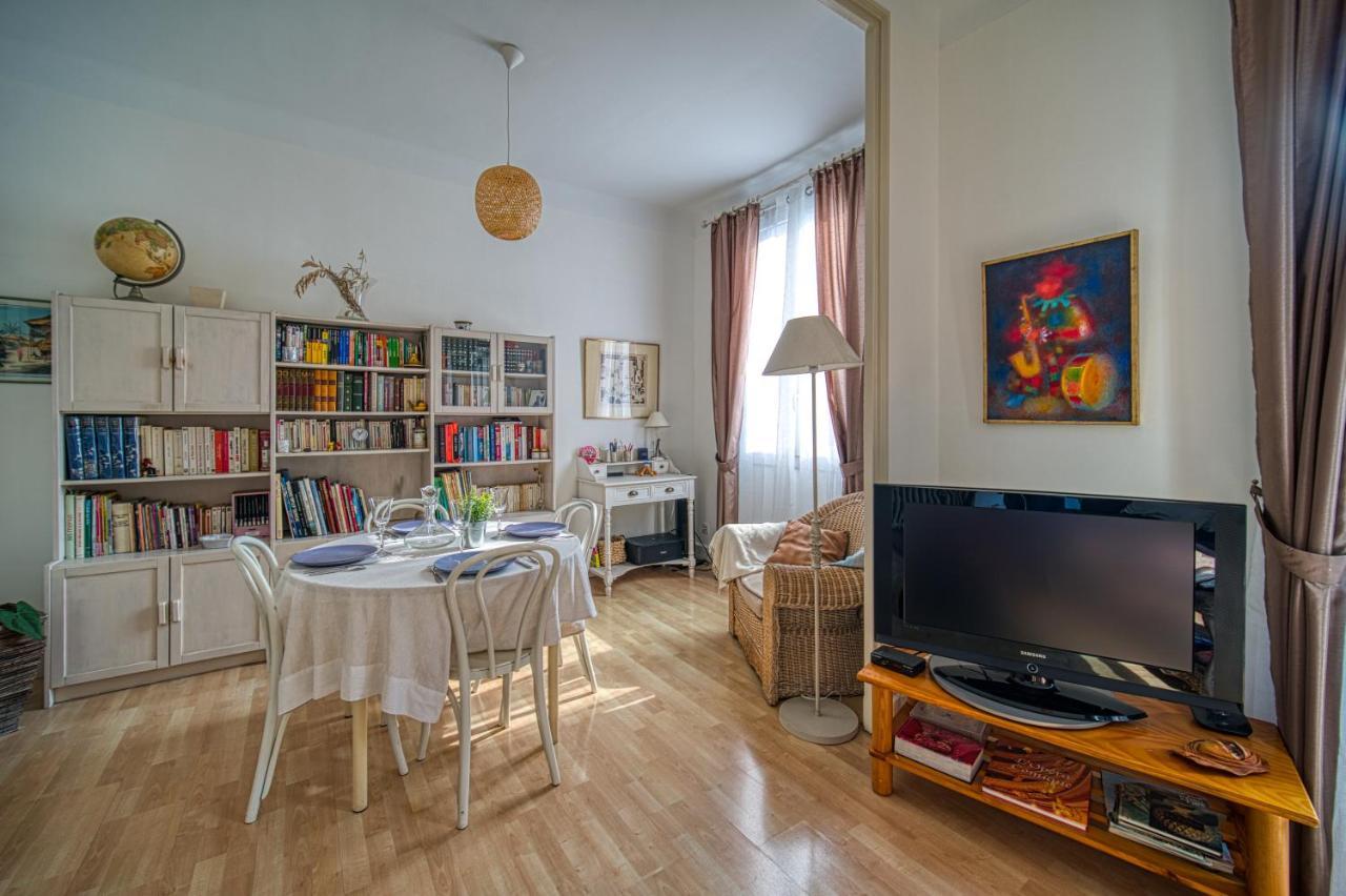 Grand Appartement 4Pers A Cote Du Palais Longchamp Марсель Экстерьер фото