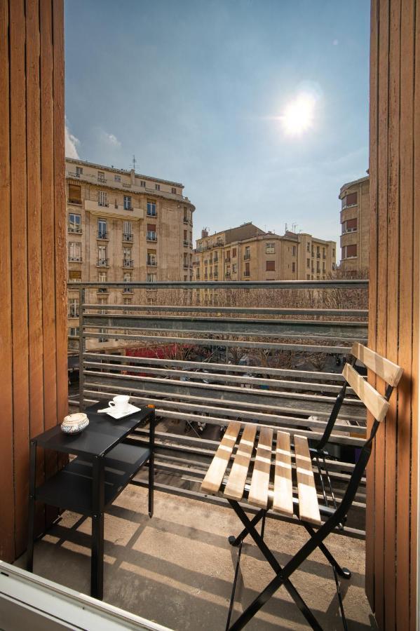 Grand Appartement 4Pers A Cote Du Palais Longchamp Марсель Экстерьер фото